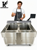Catalyst Voedselzuiveringsmachine Elektrolytische watersterilisator voor het reinigen van fruit, groenten, vlees en zeevruchten