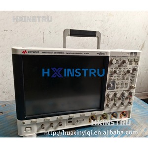 ออสซิลโลสโคป Keysight InfiniiVision รุ่น 6000 X Series สำหรับงานทดสอบในห้องปฏิบัติการ  แบนด์วิดท์อัปเกรด 6 GHz/20GSa/s/1G-6GHz/4ch มือสอง hx1 - Product Image 3