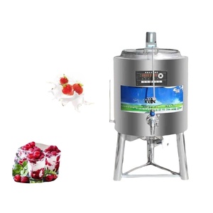 Pasteurisateur compact haute productivité pour usage domestique, restaurants et commerces alimentaires – Nouvel équipement de pasteurisation de lait frais, petit tunnel de pasteurisation - Product Image 1
