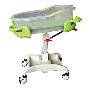 Xe Đẩy Em Bé Nhà Máy Giường Cho Trẻ Sơ Sinh Dùng Trong Bệnh Viện - Product Image 2