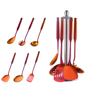Hot High Quality Cookware Hotel-Used Metallic Rust-proof Kitchenware Set - Product Image 2