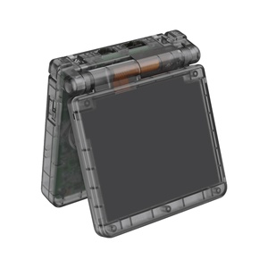 Kit de Carcasa Completa de ABS Premium para Gameboy Advance SP, Carcasa de Repuesto con Botones para GBA SP - Product Image 5