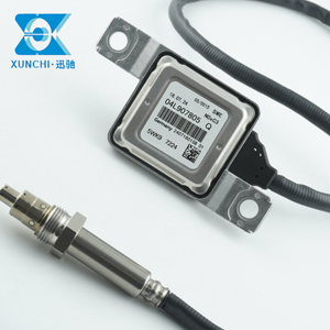 Sensor <span class=keywords><strong>NOx</strong></span> 04L907805Q 5WK97224 NUEVO para VW Tiguan Caddy 2.0TDI AUDI A3 Sportback A4 Avant A5 A6 A7 A8 Q7 MPV 04L907805 - Product Image 1