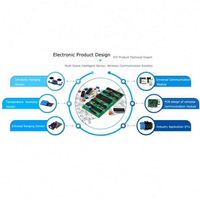 Amplificateur audio Puce Original nouveau IC CS8508E CS8508 CS8509E 8W SOP8 RUIZEINC BOM Service