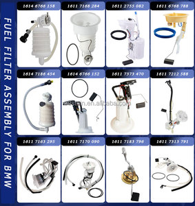 16146766152 16117313791高品质配件燃油滤清器总成宝马E60 E90 - Product Image 3