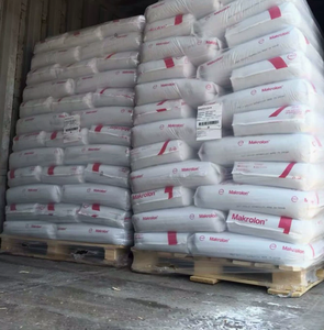 <b>PC</b> Covestro 2805 550115 Easy Release General Grade Medium Viscosity Polycarbonate Plastic Pellets - Product Image 3