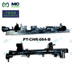 Venta caliente de fábrica PA66 GF30 tanque de plástico del radiador para Chrysler <span class=keywords><strong>13400</strong></span> 13401 - Product Image 6