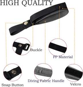 2024 हॉट सेल 2-इन-1 समायोज्य स्ट्रैप: बेबी स्टलर सेफ्टी रिस्टबैंड और रिट्रेटेबल डॉग लीश ऐड-ऑन व्हीलचेयर/पालतू सुरक्षा के लिए - Product Image 4