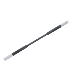 1625C High Temperature Material Dumbbell Type Sic Electrode Tube Shape Sic Heating Rod With Factory Price