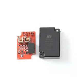 Supplier High quality flasher turn signal relay for Mitsubishi 066500 3590 5pin 24V MC898264 Hazatd relay
