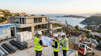 Diseño y Construcción de Villas Modernas de Lujo, Proyecto Llave en Mano con Renderizado 3D y Suministro Completo de Materiales