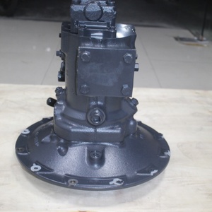 Pompe hydraulique principale pour pièces d'excavatrice PC78US-6 708-3T-00116 708-3T-00115 708-3T-00114 708-3T-00120 Komatsu Neuf d'origine - Product Image 6