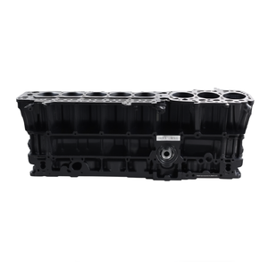 Bloque de Cilindros de Motor 3406C 3406E 3408 3424C para Maquinaria Agrícola Diésel, Uso en Zonas Costeras, Fundido en Arena, Antioxidante - Product Image 1