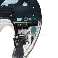 YUESEN Pièces automobiles d'occasion d'origine, ensemble de lampe de lecture pour Mercedes-Benz Classe E E240/E280/E350 (W211) OE 2118207201 - Garantie 3 ans