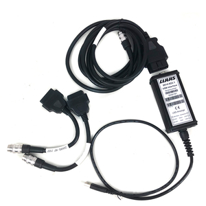Herramienta de diagnóstico de interfaz CANBUS MetaDiag para portátiles CFC2, agricultura, construcción, para CLAAS CDS+manual+repuestos, camiones, tractores. - Product Image 3