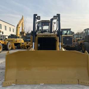 <span class=keywords><strong>Bulldozer</strong></span> Caterpillar D7G Usato, <span class=keywords><strong>Bulldozer</strong></span> CAT D7G, Ottime Condizioni, Basse Ore di Utilizzo, Macchina di Alta Qualità - Product Image 3