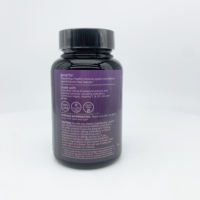 Complément Alimentaire OEM 5-en-1 Soutien Immunitaire : Sureau, Vitamine C, Zinc, Gingembre, Vitamine D3 - 60 Capsules