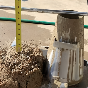 Cono di Calcolo dell'Indice di Calcolo in Acciaio Resistente - Product Image 5