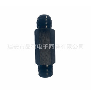 Adaptador de Turbo de Aleación de Aluminio 10AN a 1/2NPT para Drenaje de Aceite, Pieza de Tubería para Turbocompresores Automotrices MG51 - Product Image 3