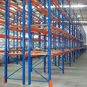 Soportes de almacenamiento bastidores de tipo de pie y sistemas de estantería estante de almacenamiento de metal pesado