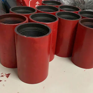 <span class=keywords><strong>API</strong></span> Tubulação e Casing <span class=keywords><strong>Coupling</strong></span> BTC para Mining Machine Parts - Product Image 1