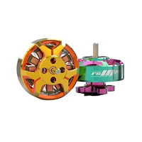 Moteur sans balais RCinpower GTS V3 1303 PLUS pour avion modèle RC de 2 pouces, haute efficacité