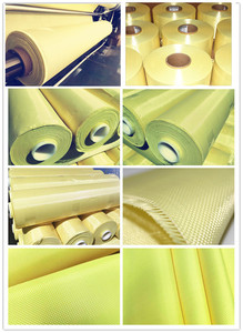 उच्च शक्ति के बीच बुने हुए कपड़े के तापमान प्रतिरोधी कट प्रतिरोधी केवलार्स कपड़े के बीच - Product Image 6