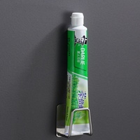 Support d'évier en acier inoxydable sans perçage avec crochet en U pour éponge, tampon à récurer, savon et torchon – Idéal pour la cuisine ou la salle de bain
