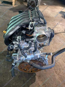 Ensamblaje de motor MR20 de piezas de automóvil usadas - Product Image 4