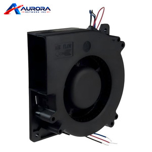 Ventilador de Refrigeración de Alta Calidad, FDA2-17255QBKT3F-L, para Refrigeración de Equipos, Soporte OEM con Buen Precio - Product Image 1