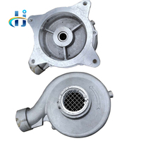 Pièces moulées en fonte gris ductile HT250, pièces moulées en fonte de sable HT200, pièces métalliques de fonderie en fonte de sable, ensemble de planches de refoulement