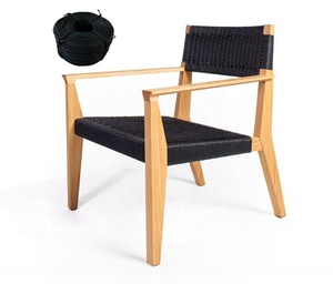 Dây Giấy Mỏng Unlaced Cho Ghế Giữa Thế Kỷ Đan Mạch, <span class=keywords><strong>Borge</strong></span> <span class=keywords><strong>Mogensen</strong></span>, Poul Volther, Viggo Hardie Fisher, Vilhem Wolhert - Product Image 3