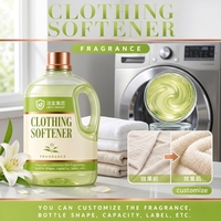 Adoucissant pour tissus, détergent à lessive liquide, produits de nettoyage, parfum longue durée, fraîcheur
