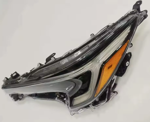 WELIFTRICH Venta al por mayor de fábrica, faro delantero LED tipo USA de versión baja para Toyota Corolla LE 2023 OEM 81150-02T60 81110-02U60 - Product Image 4