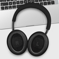 Pour Bose QC Ultra : Coussinets d'oreille, Cache-oreilles anti-bruit, Coussin en éponge, Bandeau en cuir, Accessoires de remplacement et de réparation