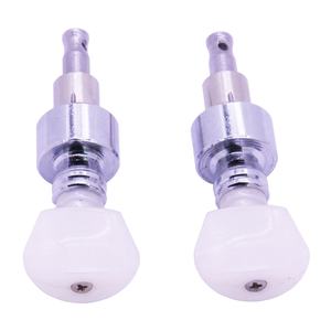 Sintonizador de cabeza de máquina de alta calidad, clavijas de afinador de guitarra, clavijas de afinación de <span class=keywords><strong>banjo</strong></span> para piezas de repuesto, <span class=keywords><strong>5</strong></span> unids/set - Product Image 1
