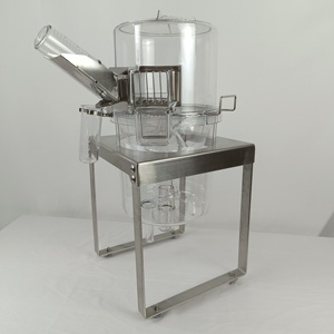 マウスラット代謝ケージ尿と糞便分離代謝ケージ実験装置 - Product Image 1