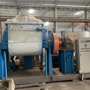 Mezcladoras Sigma, Procesos de Mezcla y Amasado de Materiales de Alta Viscosidad o Plásticos, Máquina para Amasar Arcilla, Amasadora Sigma - Product Image 1