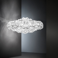 Moderne Simple Nuage Lustre Acrylique LED Veilleuse pour Salon Table À Manger Vêtements Magasin Plafond Étude Chambre-Grand
