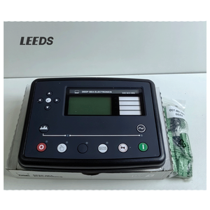 Contrôleur PLC Électrique Démarrage Automatique DSE8610 DSE8620 MKII Original, Pièces de Générateur Diesel, <span class=keywords><strong>Panneau</strong></span> de Commande de Groupe Électrogène - Product Image 1