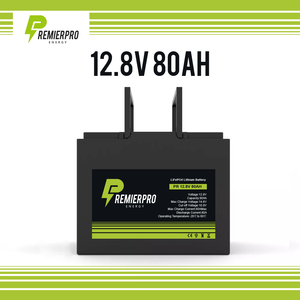 PREMIERPRO 12v 24v 48v 100ah 200ah 300ah 400ah Marine Auto Solar Photovoltaic Lithium Ion Lifepo4 Battery - Product Image 4