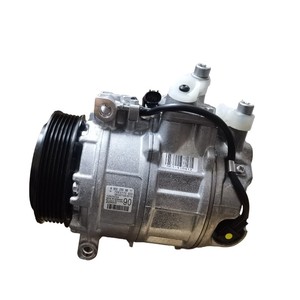 Niboke para BENZ Viano <span class=keywords><strong>VITO</strong></span> 639 W203 W204 C220 compresor de aire acondicionado A0022306511 A0022309011 A0022307211 - Product Image 3
