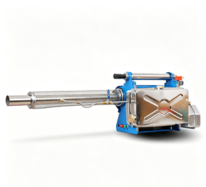 Machine à brouillard thermique à essence pour la lutte antiparasitaire en extérieur, le contrôle des moustiques et des insectes, et le traitement des jardins - Product Image 1