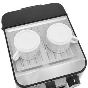 Nuevos productos Máquina de espresso comercial semiautomática Máquina de espresso comercial portátil profesional - Product Image 4