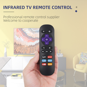 Nóng thay thế IR từ xa cho ONN Roku TV TCL RCA Roku loạt 4K UHD LCD thông minh HDTV TV TV - Product Image 3