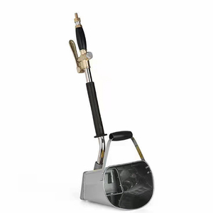 Wall Mortar Cement Stucco <strong>Plaster</strong> Sprayer Gun <strong>Bucket</strong> Air Compressor Pump Cement Stucco Air Sprayer Air Stucco Sprayer - Product Image 3