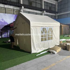 Étanche voiture abri de stationnement Garage Portable pliant <span class=keywords><strong>magasin</strong></span> stockage chapiteau <span class=keywords><strong>Camping</strong></span> en plein air publicité Promotion événement tente - Product Image 2