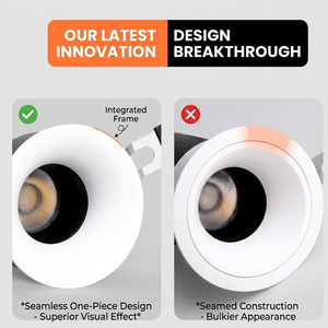 Lámpara de Techo para Hogar Inteligente Compatible con <span class=keywords><strong>Apple</strong></span> HomeKit, 12W, Espectro Completo CCT, Foco Empotrable, Downlight LED Inteligente Matter - Product Image 4