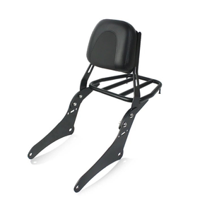 오토바이 액세서리 승객 등받이 후면 랙 수하물 캐리어 반란군 CM300 CM500 에 적합 - Product Image 1