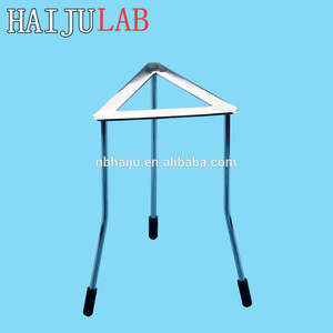 HAIJU fabricante al por mayor venta caliente de alta calidad quemador de Alcohol laboratorio Trípodes para fotografía - Product Image 4